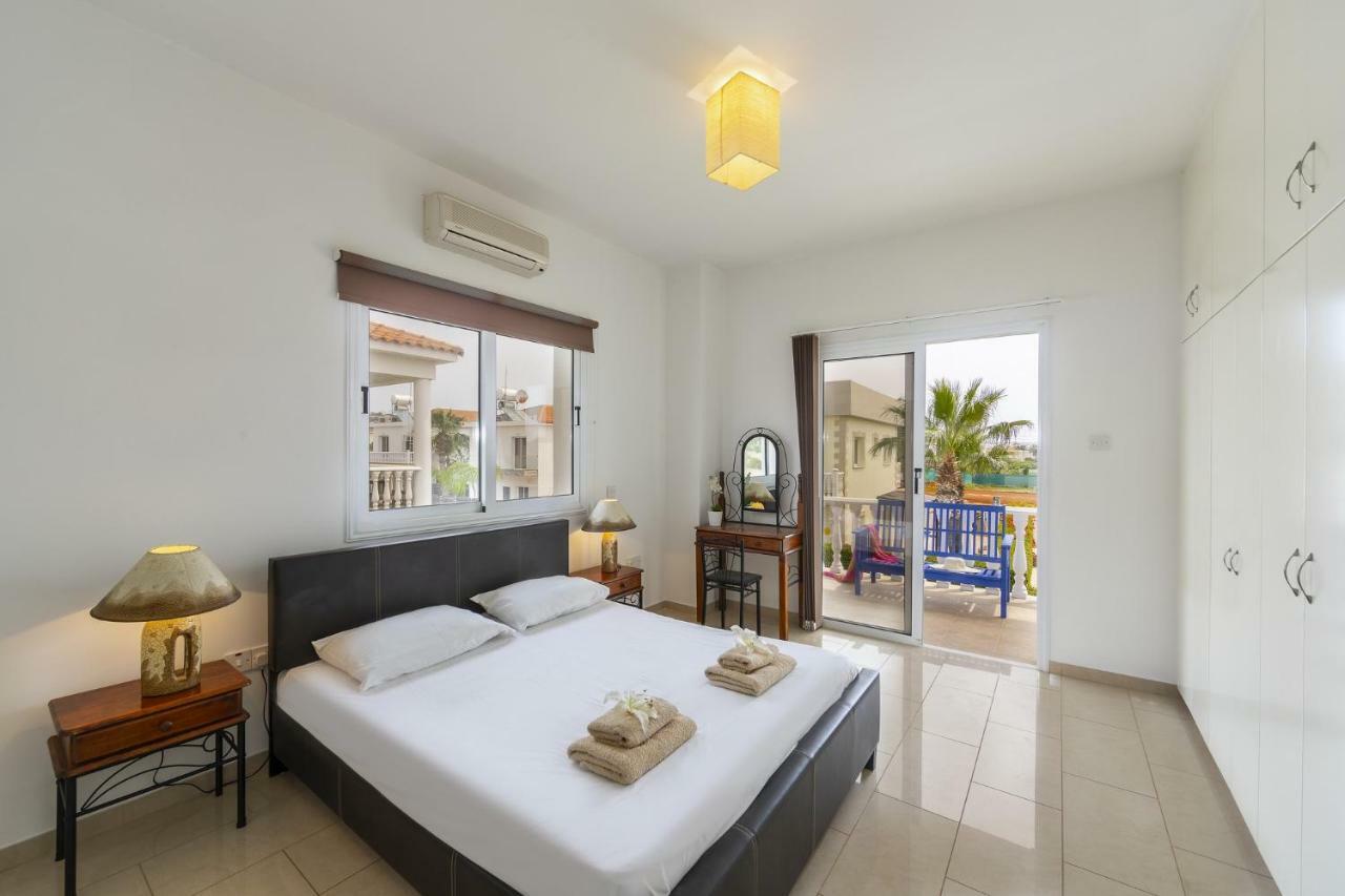 Carina Villa Ayia Napa